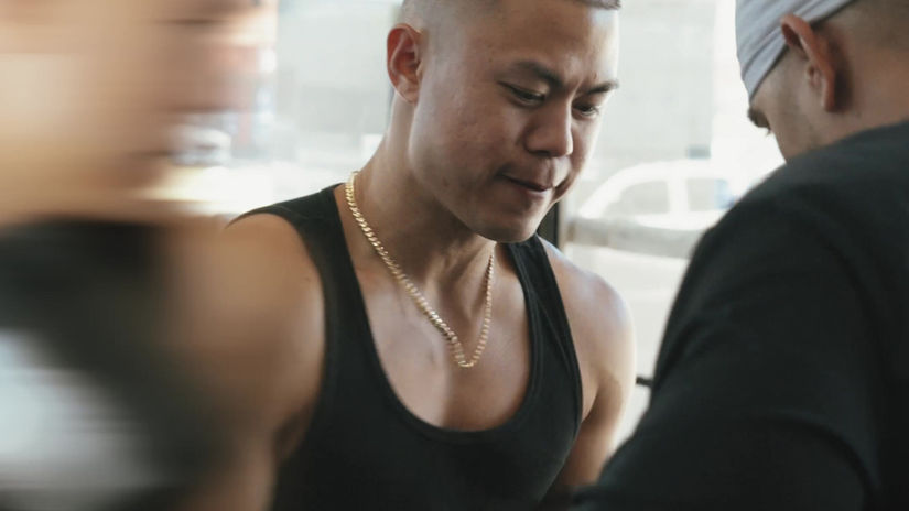 Degree Deodorant Influencer Ad